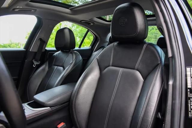 2020 Alfa Romeo Giulia Ti AWD