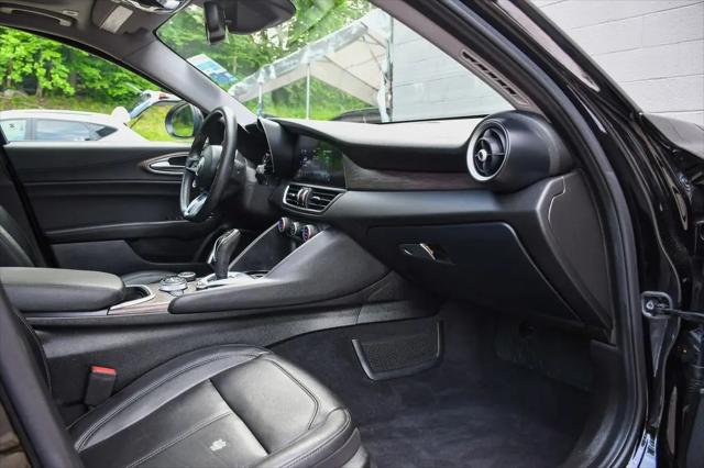 2020 Alfa Romeo Giulia Ti AWD