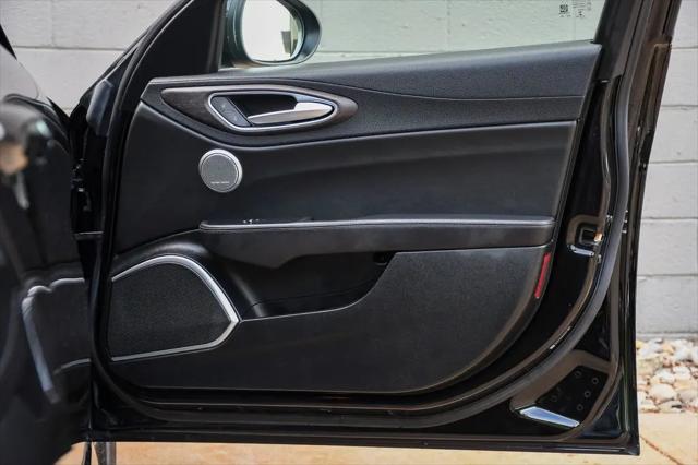 2020 Alfa Romeo Giulia Ti AWD