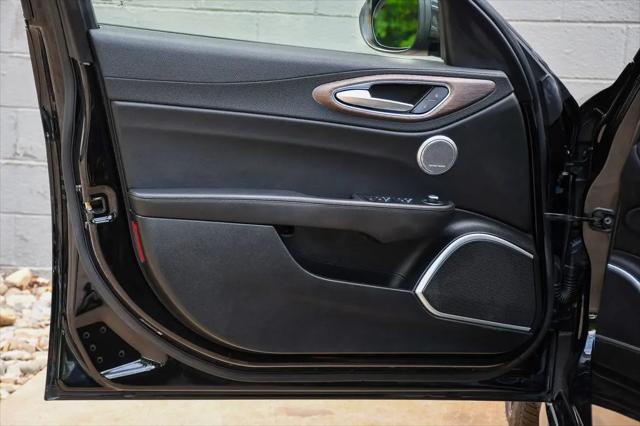 2020 Alfa Romeo Giulia Ti AWD