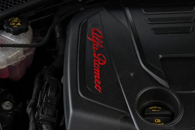 2020 Alfa Romeo Giulia Ti AWD