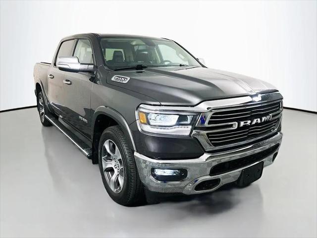 2019 Ram 1500 Laramie Crew Cab 4x4 5'7" Box for sale in Shiloh, IL
