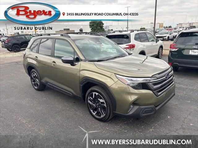 2026 Subaru Forester Limited for sale near Columbus, OH