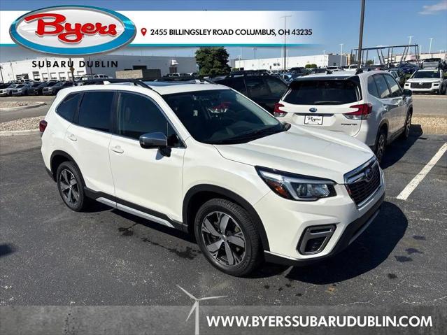 2020 Subaru Forester Touring for sale near Columbus, OH
