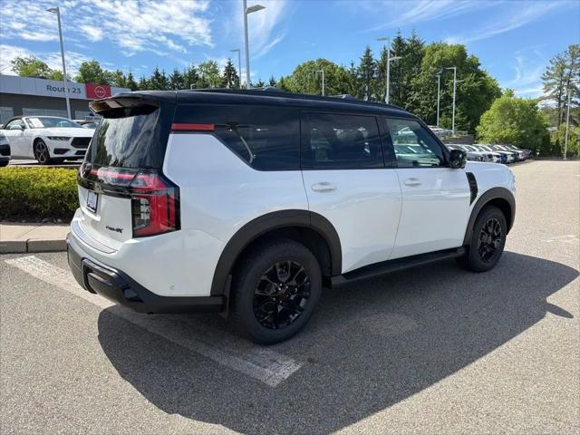 2026 Nissan Armada PRO-4X