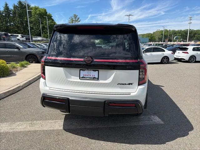2026 Nissan Armada PRO-4X