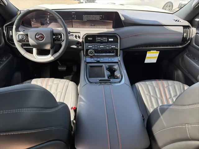 2026 Nissan Armada PRO-4X