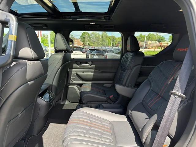 2026 Nissan Armada PRO-4X