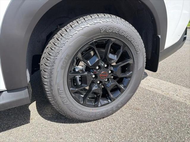 2026 Nissan Armada PRO-4X