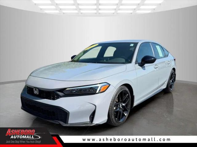 2025 Honda Civic Sport for sale in Asheboro, NC
