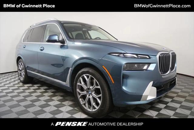 2025 BMW X7 xDrive40i for sale in Duluth, GA