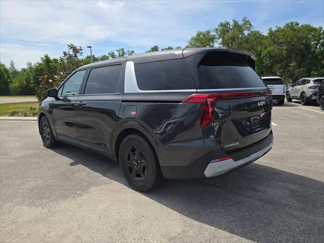 2026 Kia Carnival MPV LXS