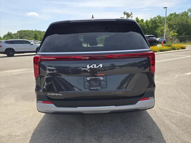 2026 Kia Carnival MPV LXS
