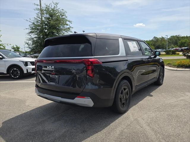2026 Kia Carnival MPV LXS