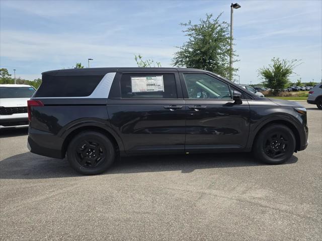 2026 Kia Carnival MPV LXS