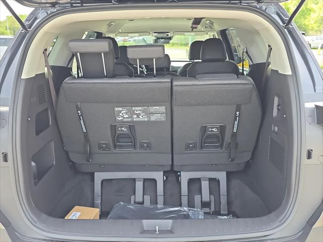 2026 Kia Carnival MPV LXS