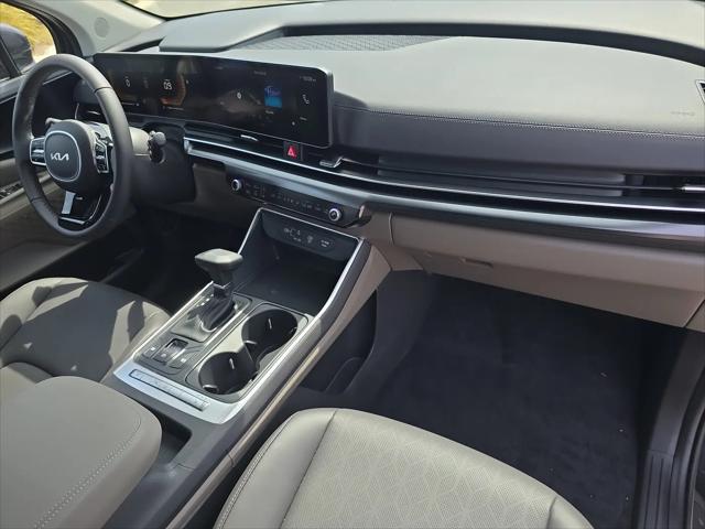 2026 Kia Carnival MPV LXS
