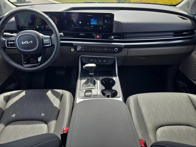 2026 Kia Carnival MPV LXS