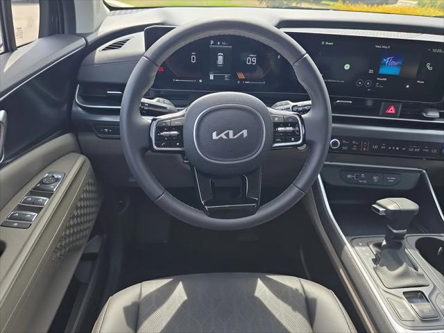 2026 Kia Carnival MPV LXS
