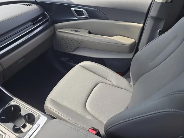 2026 Kia Carnival MPV LXS