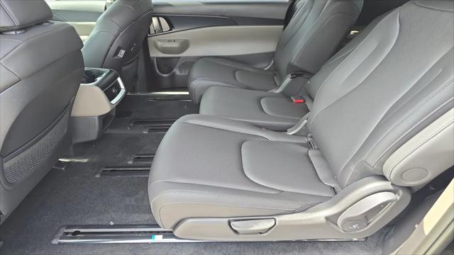 2026 Kia Carnival MPV LXS