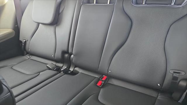 2026 Kia Carnival MPV LXS
