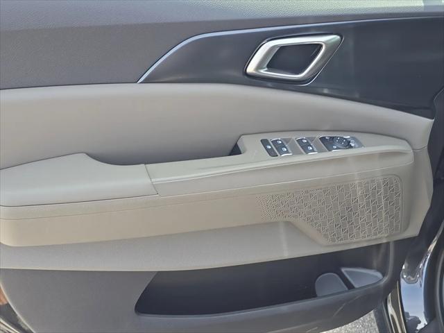 2026 Kia Carnival MPV LXS