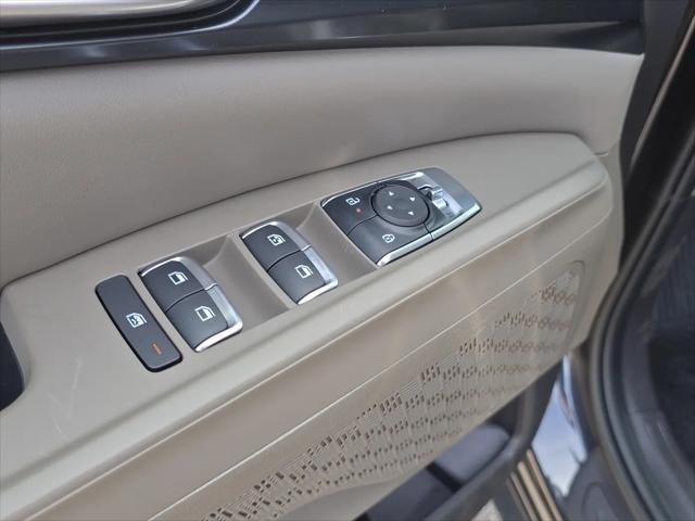 2026 Kia Carnival MPV LXS