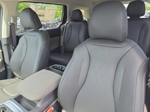 2026 Kia Carnival MPV LXS