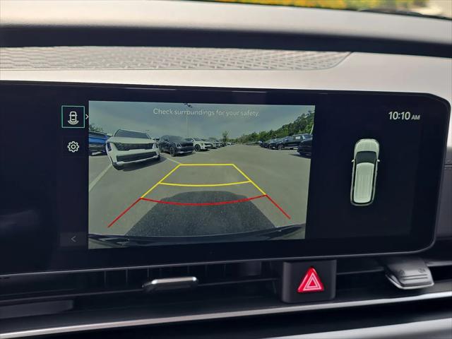 2026 Kia Carnival MPV LXS