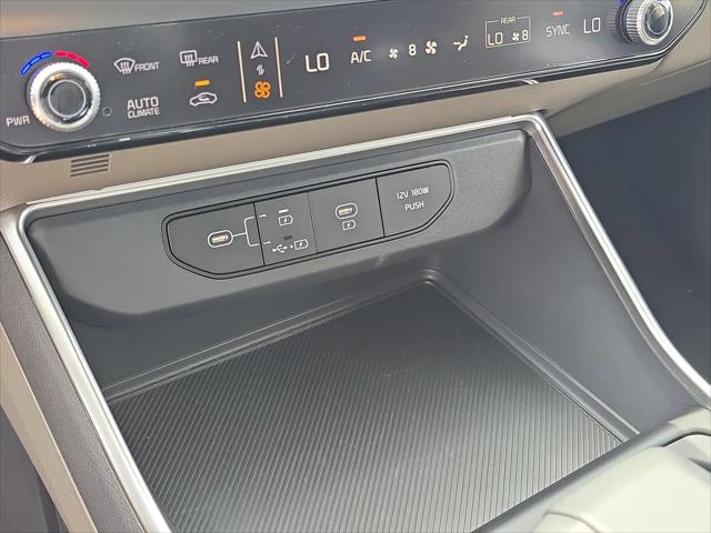 2026 Kia Carnival MPV LXS