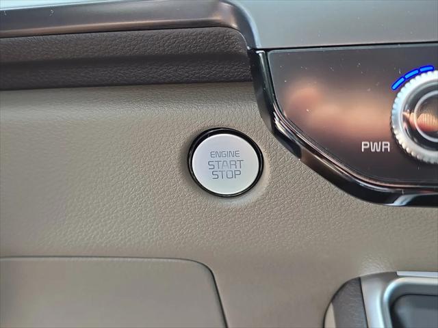 2026 Kia Carnival MPV LXS