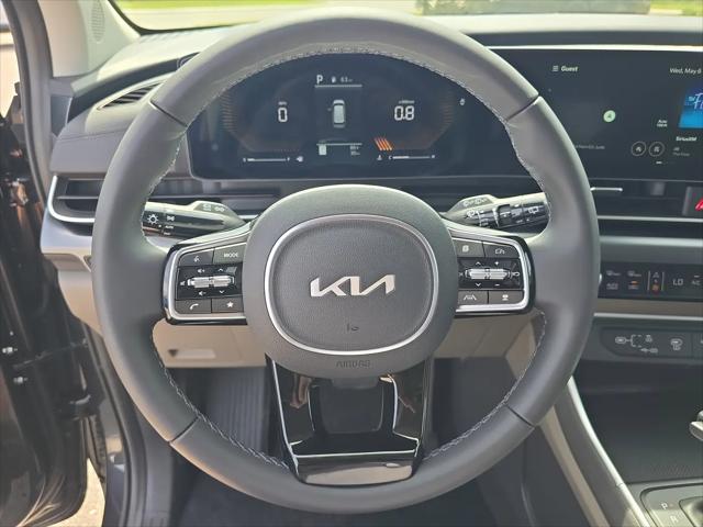 2026 Kia Carnival MPV LXS