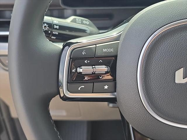 2026 Kia Carnival MPV LXS