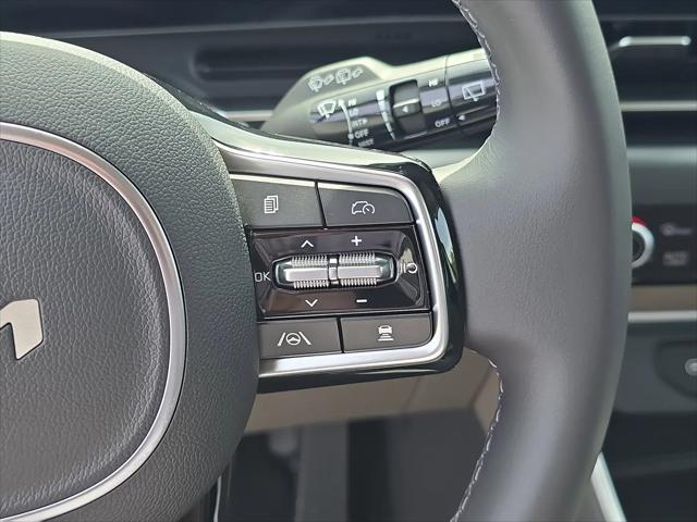 2026 Kia Carnival MPV LXS