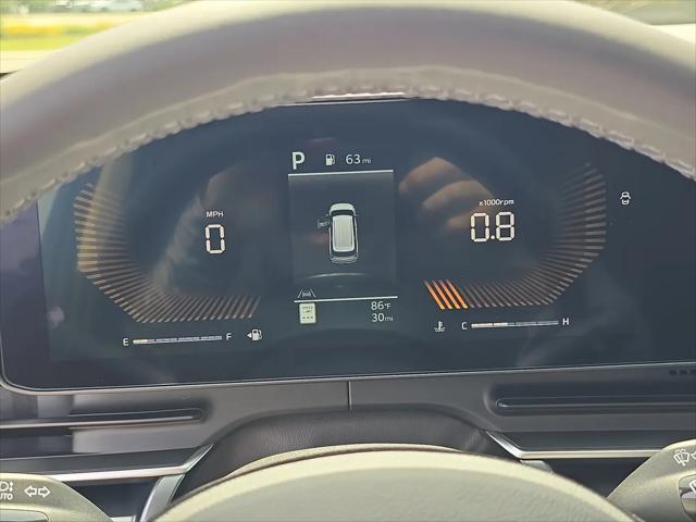 2026 Kia Carnival MPV LXS