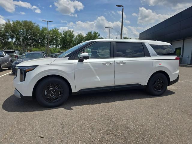 2026 Kia Carnival MPV LX