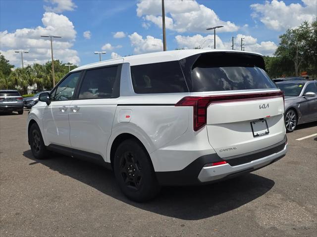 2026 Kia Carnival MPV LX