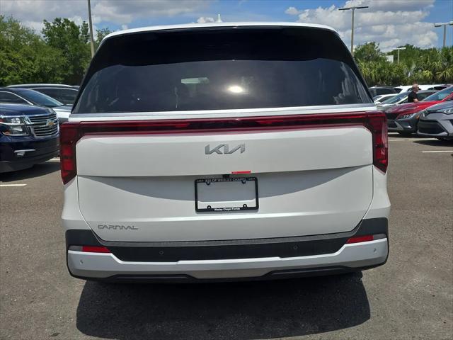 2026 Kia Carnival MPV LX