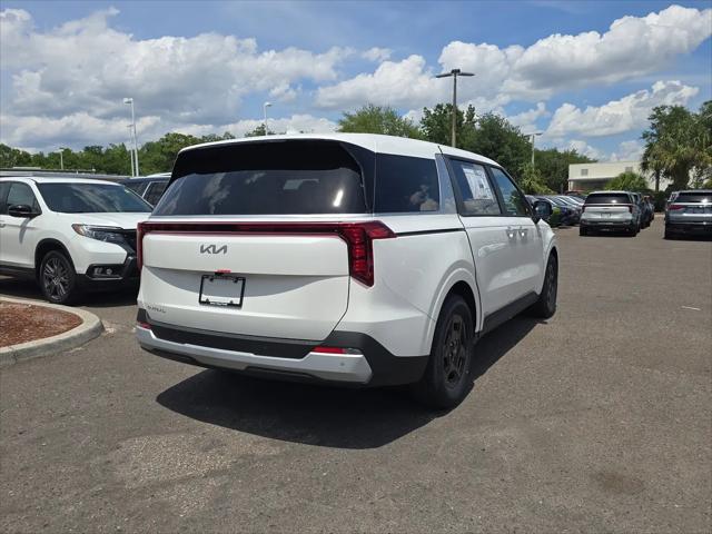2026 Kia Carnival MPV LX