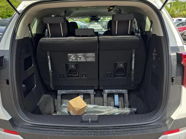 2026 Kia Carnival MPV LX