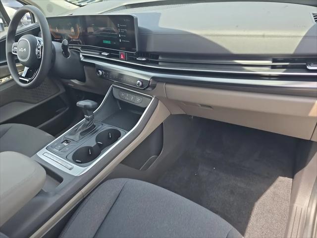2026 Kia Carnival MPV LX