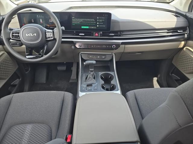 2026 Kia Carnival MPV LX