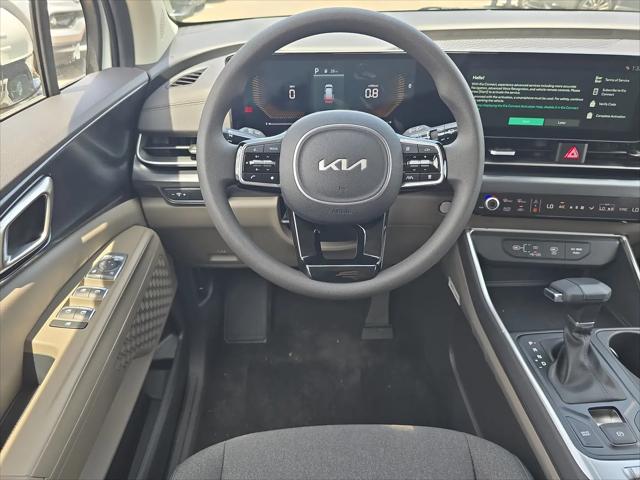 2026 Kia Carnival MPV LX
