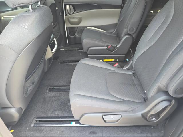 2026 Kia Carnival MPV LX