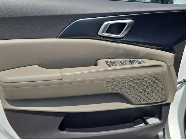 2026 Kia Carnival MPV LX