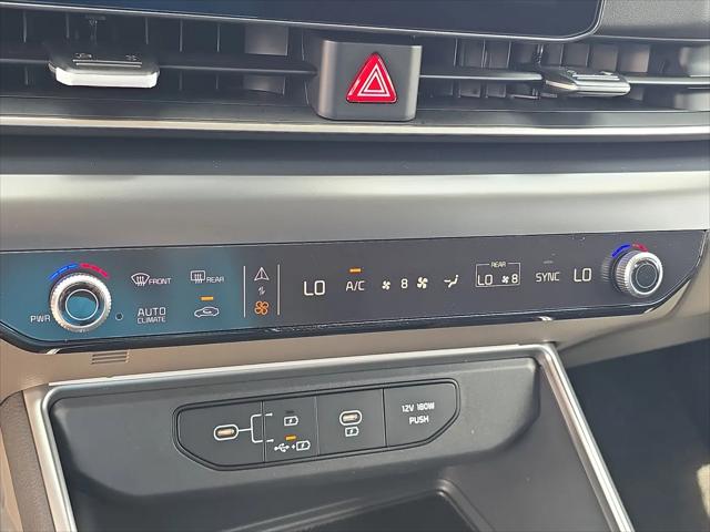 2026 Kia Carnival MPV LX