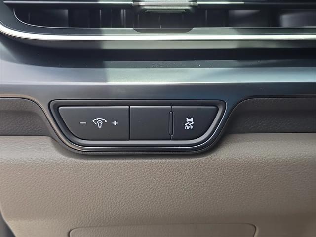 2026 Kia Carnival MPV LX
