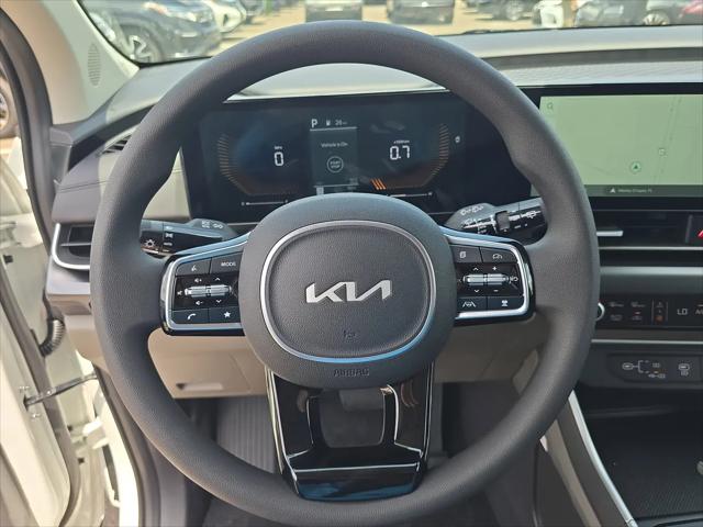 2026 Kia Carnival MPV LX