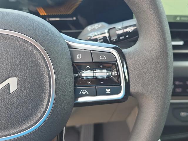 2026 Kia Carnival MPV LX
